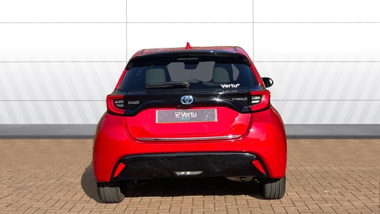 Toyota Yaris 1.5 Hybrid Excel 5dr CVT Hybrid Hatchback